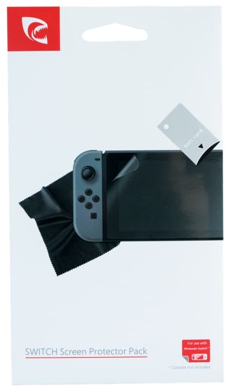 Piranha Switch Skärmskydd multifärg