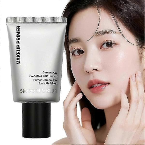 SHEGLAM Smooth & Blur Primer - Camera On Formula forbedrer holdbarheden af din foundation