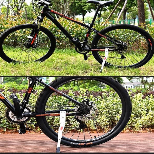 Cykelställ - Universellt - klämsystem - Justerbart - mountainbikeställ - MTB - Enkelt - Robust - aluminium - Enkel - installera