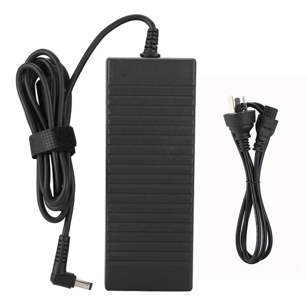 120W 12V10A 5.5*2.5/2.1MM Interface Universal Strømadapter 100-240V (AU-stik)