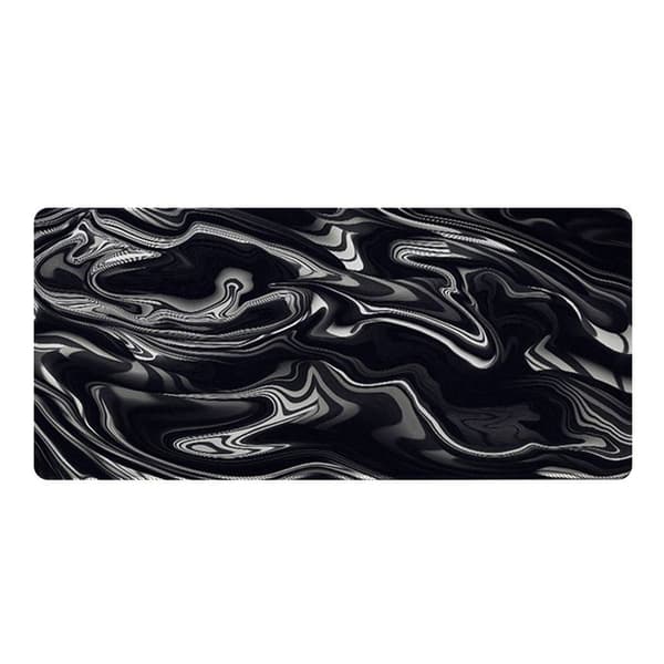 40*90*0,3 cm Mouse Pad Extension Gaming Mouse Pad Keyboard Style3
