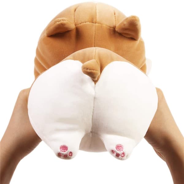 Sød Corgi Plysdyr, Kawaii Hund Blød Pude