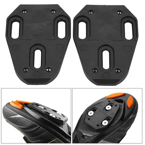 1 par quick release cykelsko klampebeskytter adapter konverter til Speedplay Zero (B)