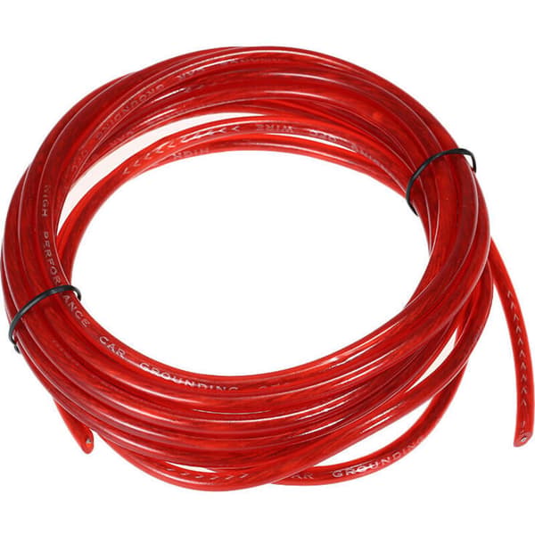 1500W Car Audio Subwoofer Amplifier Installation Kit RCA AMP Wiring Harness Wire Fuse Holder Cable