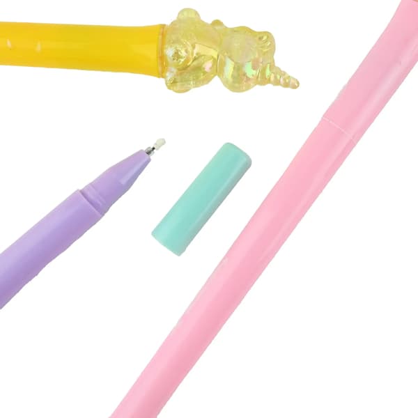 Penna Unicorn Lysende - Robetoy