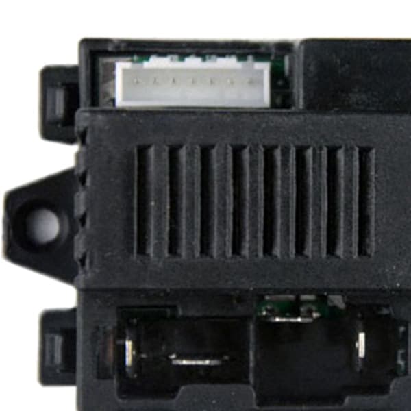 Fjernkontroll for barnas elbil, reservedeler for RC-modellkjøretøy (fjernkontroll + 6V-mottaker)