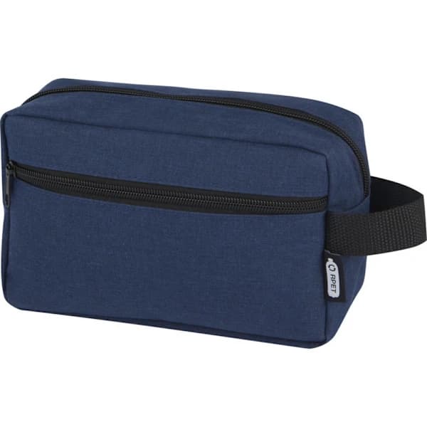 Ross Genanvendt Polyester 1,5L Toilettaske One Size Heather Navy Heather Navy Heather Navy Heather Navy Heather Navy One Size