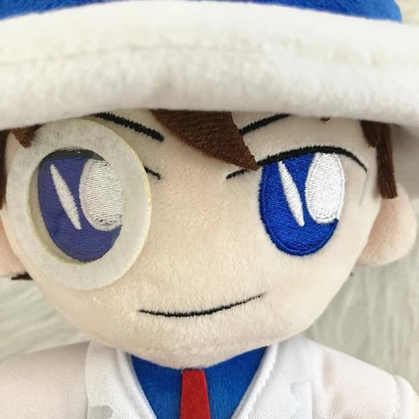 20 cm Etsivä Conan pehmolelu Conan Phantom Thief lapset Rachel Moore B 20cm B 20cm