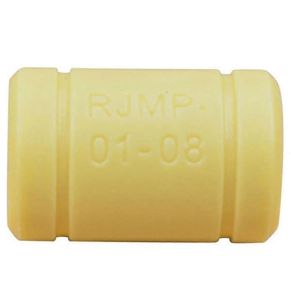 10 Lm8uu 3D-skriver Solid Polymerlager 8 mm aksler kompatible med Mendel