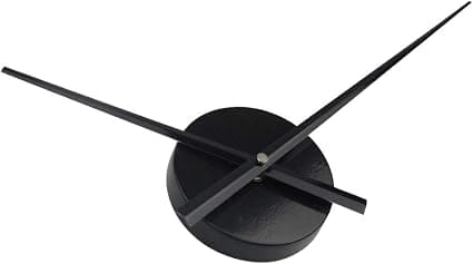 3D-urvisere, DIY store urvisere, vægure 3D Hom D D