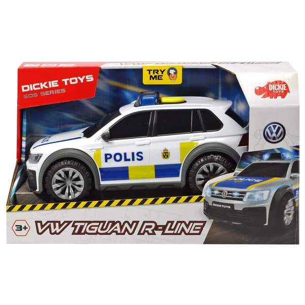 Dickie Toys VW Tiguan R-Line