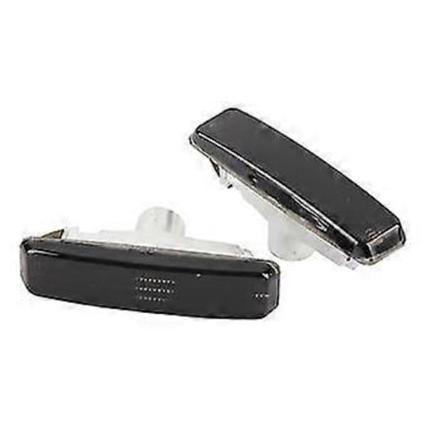 Replacement Glass for Smoked Side Marker Lights for 5-SERIES E39 1996-2004