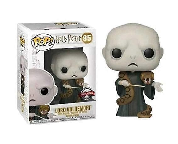 POP Harry Potter dukke smykker håndmodell