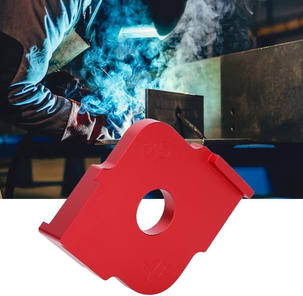 Aluminiumslegeringsnet, tømrerværktøj, korrosionsbestandigt, egnet