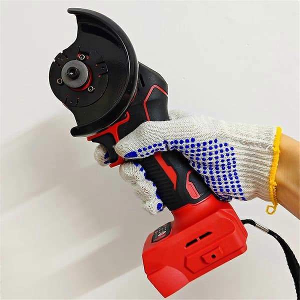 For Milwaukee 18V Battery Angle Grinder 3 Inch Polisher