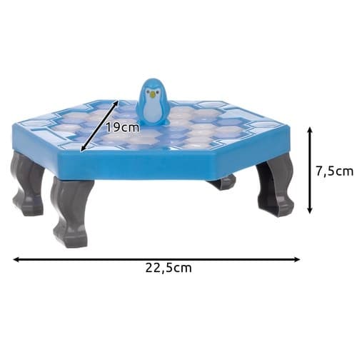 Pingvinfælden - Familiespil