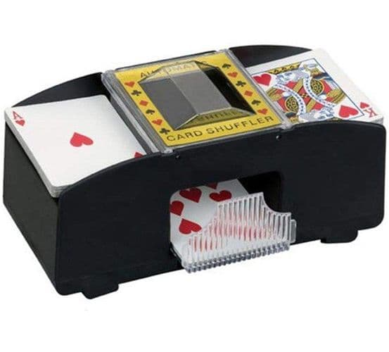 Automatisk Elektronisk Kortblander Elektrisk Poker, Den