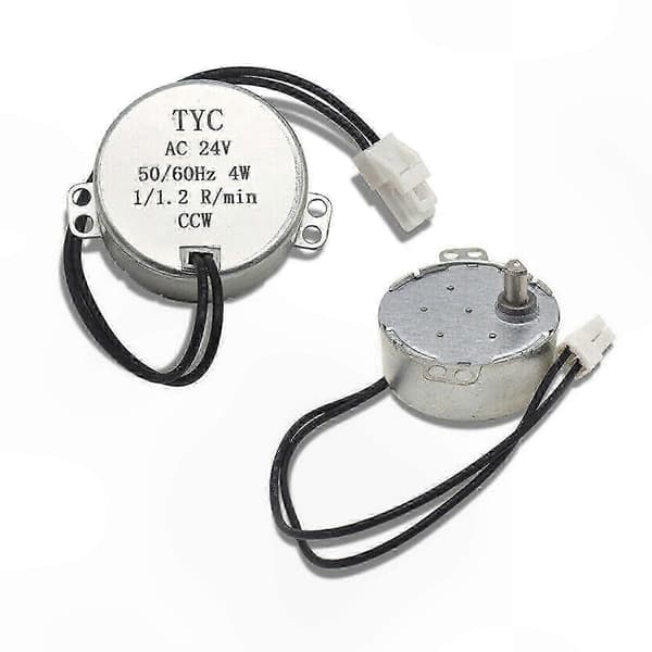 Replacement Motor for Conveyor Belt of Automatic Cat Litter Box Compatible with Petsafe System SZRH 0.5 5 0.5 5
