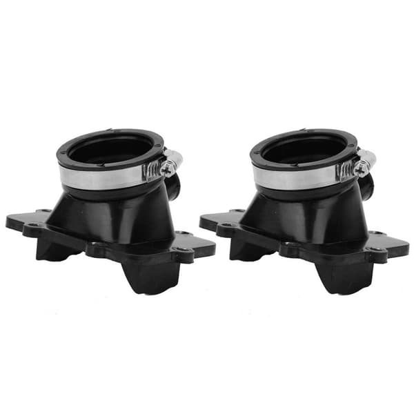 2 stk. karburatorindsugningsrør passer til Ski Doo GSx MXz GTX 500SS 420867887