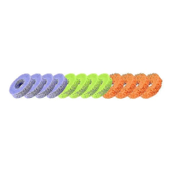 Siktehjelpringer for PS4-/Switch- Pro Controller Precision Target Rings 12 stk