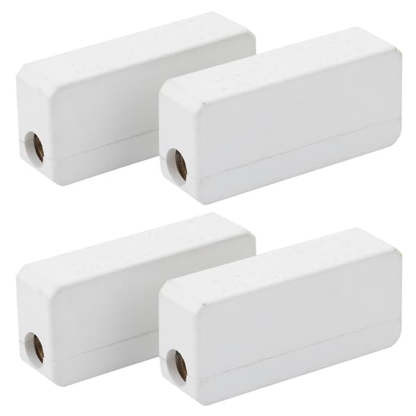 4 stk. kabelstik Inline elektrisk I16 hurtigforbindelsessortiment 2,5mm-16mm