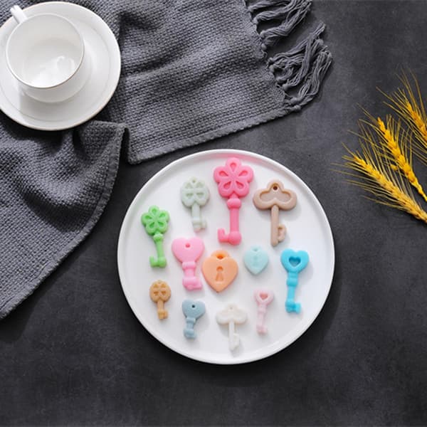 Dessertforme Mousse Slikforme DIY Bageværktøj Bageudstyr Silikone