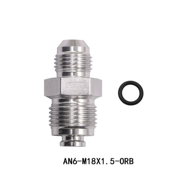 AN6, 6AN til 16mm og 18 servostyringskoblinger for, girkassefeste