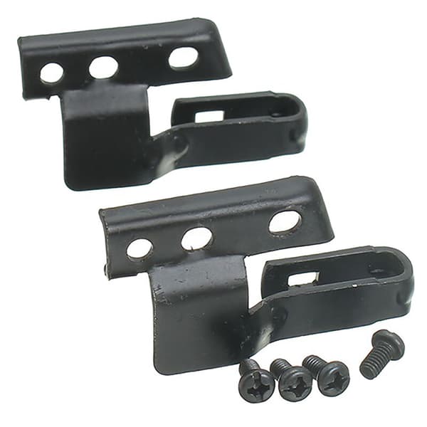 Par universelle vindusviskerblader i metall 892 21001 101