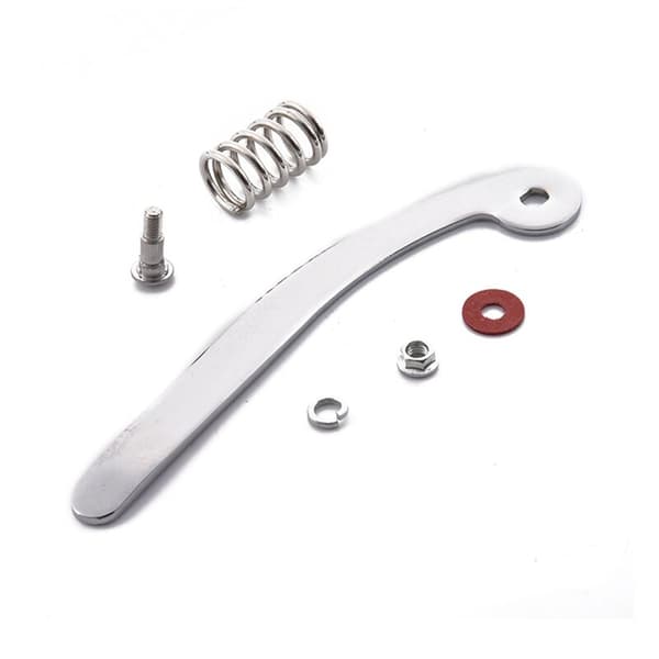 Elektrisk gitartilbehør skruer tremolo vibrato bro tailpiece