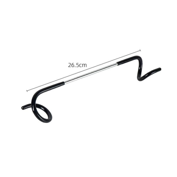 3-pack campinglykthållare, tältstångskrok, camping och
