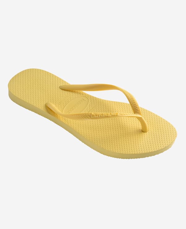Havaianas Slim varvassandaalit, Gul 35/36