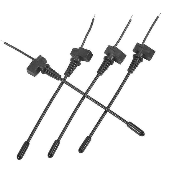 4 st Mikrofonantenn Lämplig för Sennheiser EW100G2/100G3 Trådlös Mikrofon Bodypack Reparation