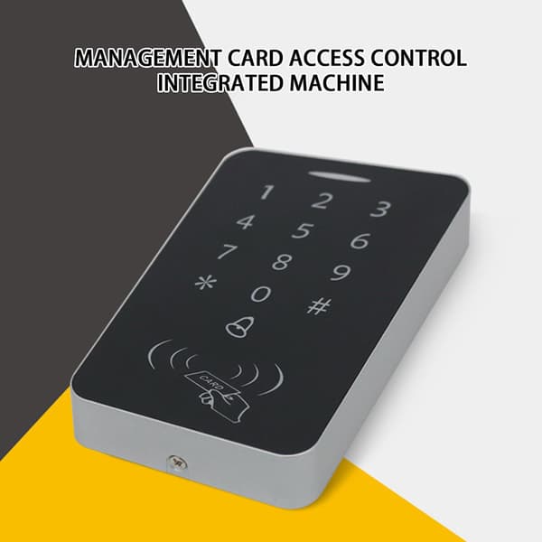 Keyless Door Lock with Keypad, Smart Lock Electronic Front Door Lock Touchscreen Keypad Door Lock Automatic Lock Supports 1000 Users