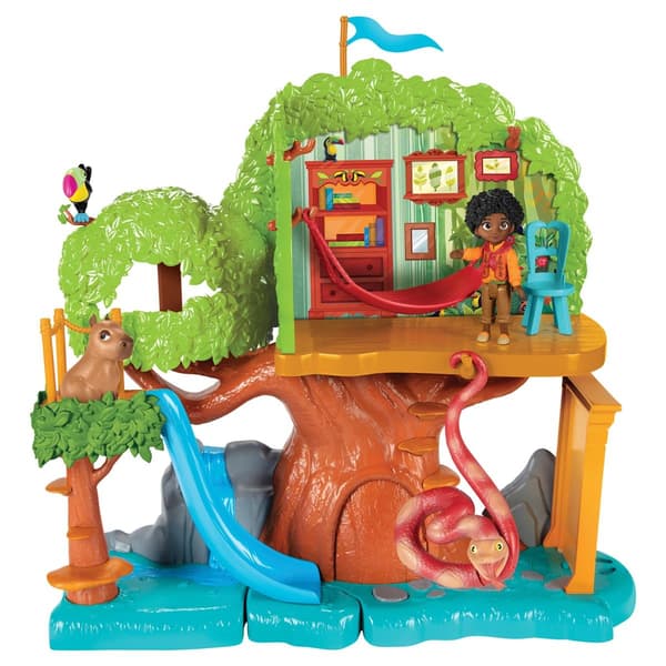 Disney Encanto Antonios trehus