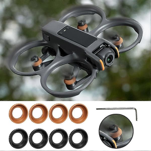 varten DJI Avata2 Moottorin Drone-moottorisuoja