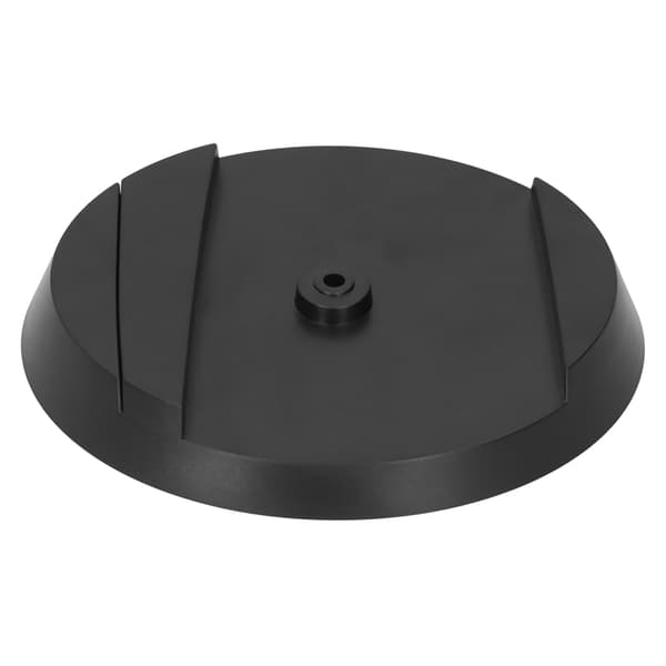 Professionelt 2-i-1 lodret stativ Spillekonsolholder Base Tilbehør til PS5 Spillekonsol
