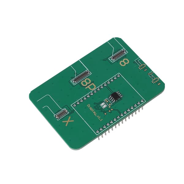 LCD-lyssensor reparasjonsskjerm EEPROM-programmeringsmodul for iPhone 8/8P/X