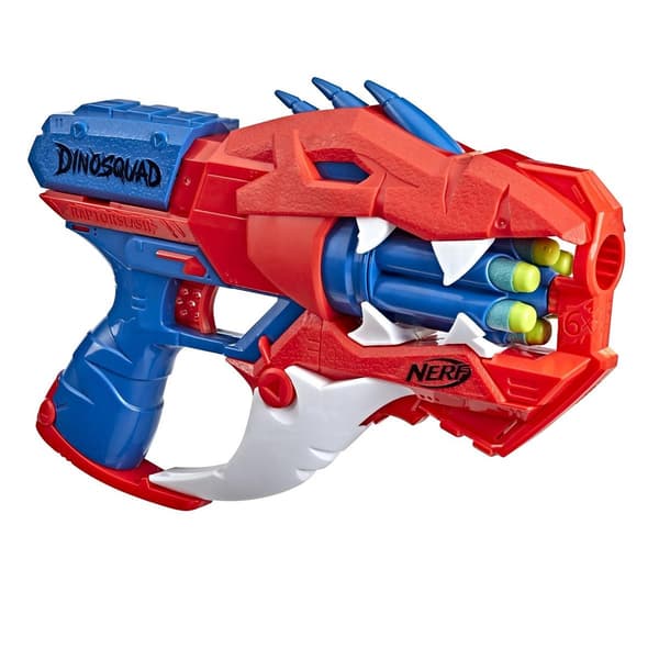 Nerf Raptor Slash