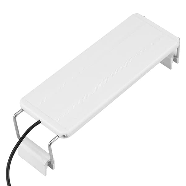 Clip-on Aquarium Mini LED Lamp Fish Tank Light EU Plug 220V