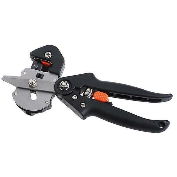 Alloy Steel Sharp Garden Grafting Cutting Kit Nursery Pruning Shears
