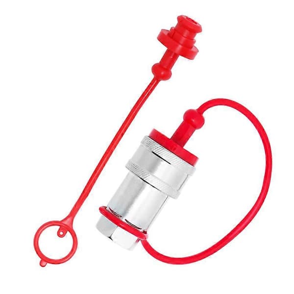 ISO7241-A NPT Hydraulisk lynkobling 1/2 tomme hurtigskifte-interface