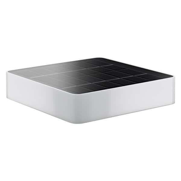 Goobay LED solcellebelysning marklys med justerbar fargetemperatur