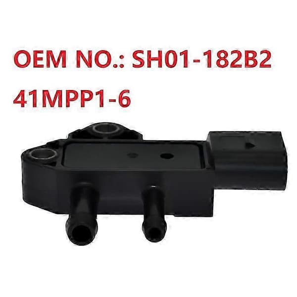 Differenstrykssensor SH01-182B2 41MPP1-6 SH01182B2 41MPP16 til 3 6 -5 Bildeler