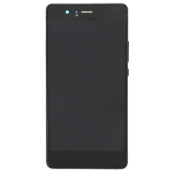 Til Huawei P9 Lite skærmmontering LCD Digitizer skærmmontering erstatning med ramme til Huawei P9 Lite