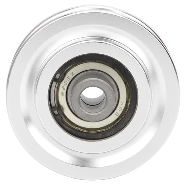 Remhjul i aluminiumlegering Styrketräning Träningsutrustning Tilbehør 70 mm diameter