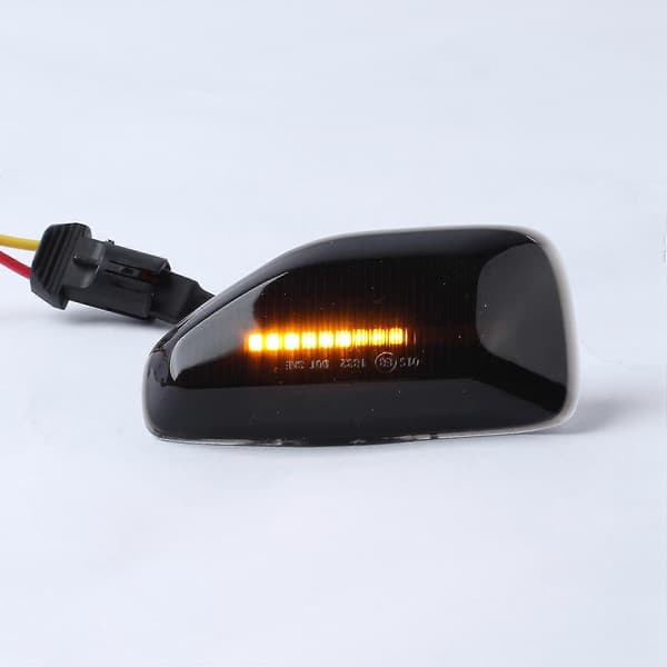 2 stk. LED-sidemarkeringslys D LED-indikator til Der Mk2 Ii Mk2