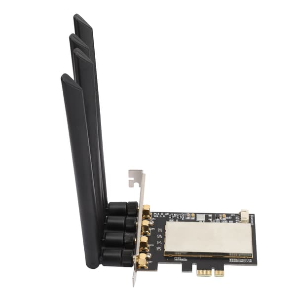 BCM94360CD-adapter NGFF til PCI E-konverter Desktop Trådløst Netværkskort Adapterkort