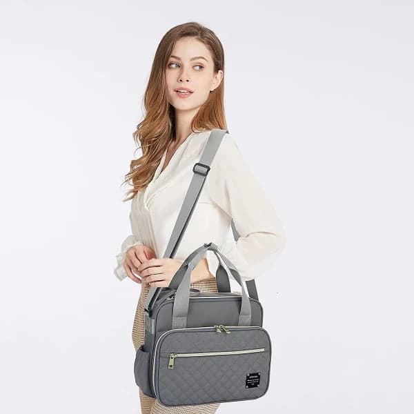 Small Diaper Bag Handbag, Universal Stroller Storage Box Accessories All-in-one Storage Box for Baby - wtake