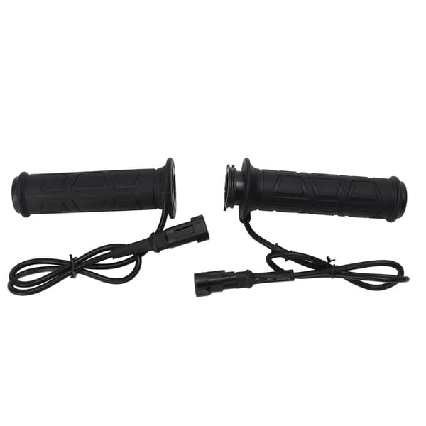 Motorcycle Heated Grip 22mm 3-Speed Adjustable Temperature Handlebar Hand Warmer