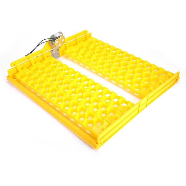 132 pcs eggs Automatic egg turner Turning tray for automatic egg incubator Tray Incubation accessories 220V